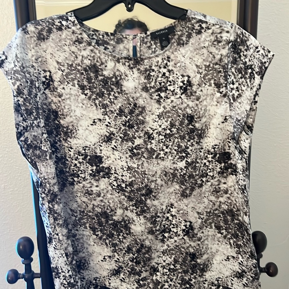 Silk top